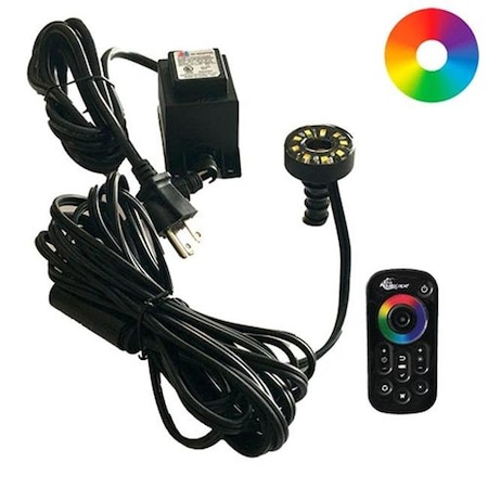 Aquascape Aquascape 84055 LED Color-Changing Fountain Light Kit 84055